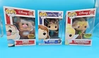 Funko POP! Peter Pan Wendy 1345 + Smee 278 + Tinkerbell 295 - Shipped w/Care!