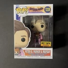 Funko Pop! Peter Parker Mayday Hot Topic 1239 Spider-Man Across the Spider-Verse