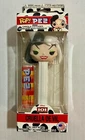 Funko POP PEZ Candy Dispenser Disney Villains CRUELLA DE VIL 101 Dalmatians NEW