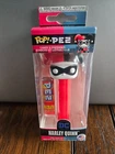Funko Pop Pez Dispenser      DC COMIC      HARLEY QUINN