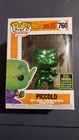Funko Pop Piccolo #760 2020 Spring Convention Dragon Ball Z w/Protector