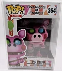 Funko Pop! PIG PATCH #364 Five Nights at Freddy's Figure FNAF Pizzeria