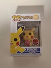 Funko Pop! Pikachu #353 (Flocked) (EB Games Exclusive)
