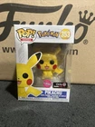 Funko Pop! Pikachu Flocked #353. Pokémon. Games. NM. See Pictures.