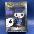 Funko POP! PIN Batman: The Joker SE Enamel Pin  GLOWS IN THE DARK!!!