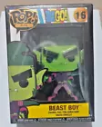 Funko Pop Pin DC Comics Beast Boy Teen Titans Go! #16 Boxed Enamel Pin