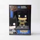 Funko Pop! Pin - DC Super Heroes Batman #01 Enamel Pin