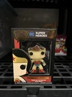 Funko Pop! Pin - DC Super Heroes Wonder Woman #04 Enamel Pin