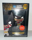 Funko Pop PIN DCeased Mystery Box BLOODY BATMAN SE GameStop Exclusive IN HAND