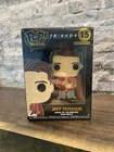 Funko Pop! Pin FRIENDS TV Show - JOEY TRIBBIANI #15 - NEW & SEALED