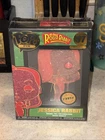 Funko Pop Pin Jessica Rabbit Who Framed Roger Rabbit Red Glitter Chase RARE #07