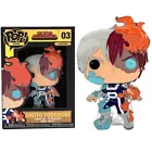 Funko POP! Pin My Hero Academia - Shoto Todoroki ENAMEL PIN BADGE