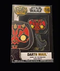 Funko POP-Pin Star Wars #16 Darth Maul