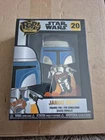 FUNKO POP! PIN: STAR WARS - JANGO FETT 4' ENAMEL