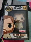 Funko Pop Pin Star Wars Obi-Wan Kenobi Target Exclusive