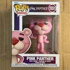 Funko Pop! Pink Panther #1551, Pink Panther, Television, TV NM