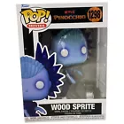 Funko Pop Pinocchio Wood Sprite #1298 Vinyl Figure Movies Netflix