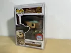 Funko Pop! Pirates Of The Caribbean Barbossa With Monkey #225  2016 NYCC