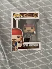 Funko Pop Pirates of the Caribbean CAPTAIN JACK SPARROW #172