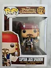 Funko Pop! - Pirates Of The Caribbean - Captain Jack Sparrow #172