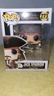 Funko Pop Pirates of the Caribbean Captain Jack Sparrow #273