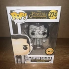 Funko Pop Pirates of the Caribbean Captain Salazar 274 Limited Chase Edition