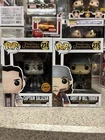 Funko Pop Pirates Of The Caribbean Captain Salazar Chase Ghost Of Will Turner