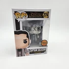 FUNKO POP! PIRATES OF THE CARIBBEAN CURSED SALAZAR CHASE #274 WITH PROTECTOR