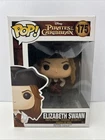Funko Pop! Pirates of The Caribbean Elizabeth Swann #175