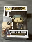 FUNKO POP! PIRATES OF THE CARIBBEAN "GHOST OF WILL TURNER" #275