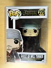 Funko Pop! Pirates of The Caribbean - Ghost of Will Turner #275 + Pop Protector