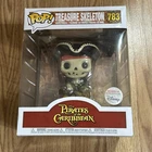 Funko Pop Pirates of the Caribbean Treasure Skeleton #783 - Disney Exclusive