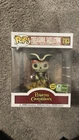 Funko Pop! Pirates of the Caribbean Treasure Skeleton Glow #783 ECCC 2021 LE4000