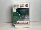 Funko Pop! Pixar: Army Man Metallic Box Lunch Exclusive #377 Vinyl Figure E03-1