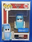 Funko Pop! Pixar Cars 3 Guido Walmart Exclusive Vinyl Figure #286 Not Mint