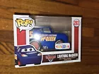 Funko Pop Pixar Cars Lightning McQueen #283 - Toys R Us Exclusive w/Protector