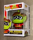 Funko Pop Pixar Remix #762 Mrs. Incredible Vinyl Figure *Pop Protector*