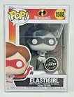 Funko Pop! Pixar: The Incredibles -  Elastigirl (B+W CHASE) #1508 w/Protector