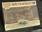 Funko Pop Pixar UP Carl & Ellie Balloon Cart BoxLunch Exclusive 1152 Dented Box