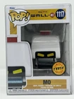 Funko Pop! Pixar - WALL-E:  Mo (Chase) #1117 with Premium Protector