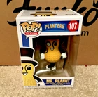 Funko Pop Planters Mr. Peanut #107