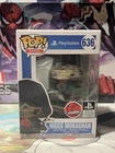 Funko POP! PlayStation Death Stranding: Higgs Monaghan #636 EB Exclusive