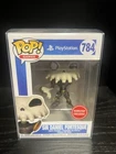 Funko Pop! Playstation MediEvil Sir Daniel Fortesque #784 Gamestop W/ Protector
