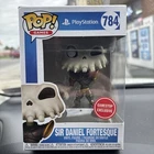 Funko Pop! Playstation MediEvil: Sir Daniel Fortesque #784 Gamestop Exclusive