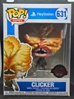 FUNKO POP, PLAYSTATION THE LAST OF US#631 CLICKER SPECIAL EDITION