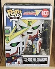 Funko Pop Plus #1933 XXXG-00W0 Wing Gundam Zero Mobile Suit Gundam Wing