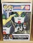 Funko Pop Plus #1935 XXXG-01D Gundam Deathscythe Mobile Suit Gundam Wing