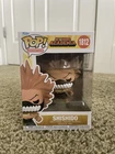 Funko Pop! PLUS Animation: My Hero Academia - Shishido #1812 ON HAND!