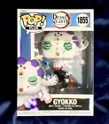 Funko Pop! PLUS Demon Slayer 1855 Gyokko + Protector