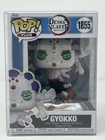 Funko Pop! Plus: Demon Slayer: Gyokko #1855 with Premium Protector